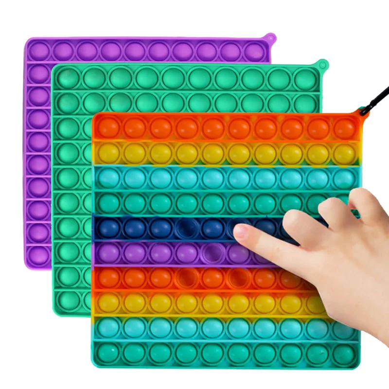  Игрушки-антистресс из силикона 30