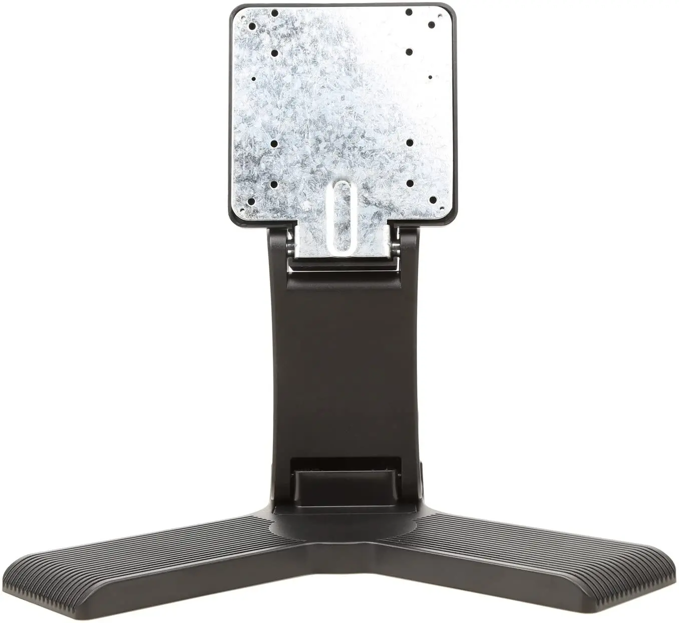 
Wearson WS-03Y Monitor Desk Stand Large Base Stable Adjustable Height Mounts 15 to 24 Inch LCD LED Screen with VESA 3