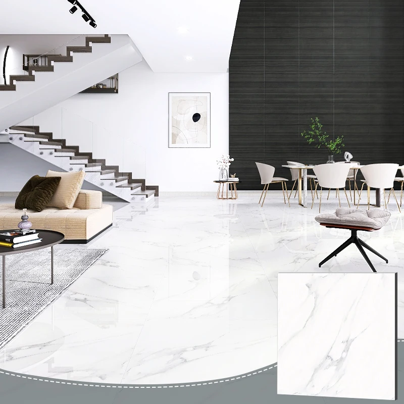 Goodone Marble Tiles Glazed Polished Bathroom Porcelain Flooring