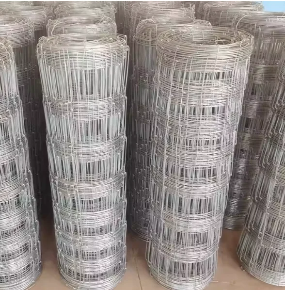 Strong Sheep and Goat Fencing galvanized  mesh  for Agricultural Use