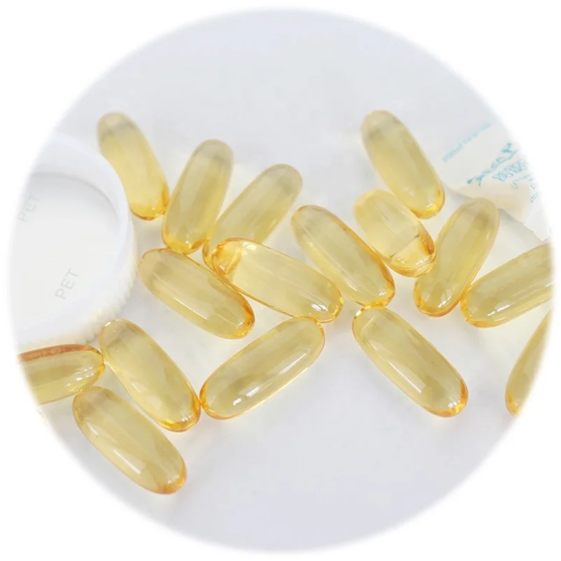 
XINMEI GMP Factory Supply Evening Primrose Oil Softgel Capsule 
