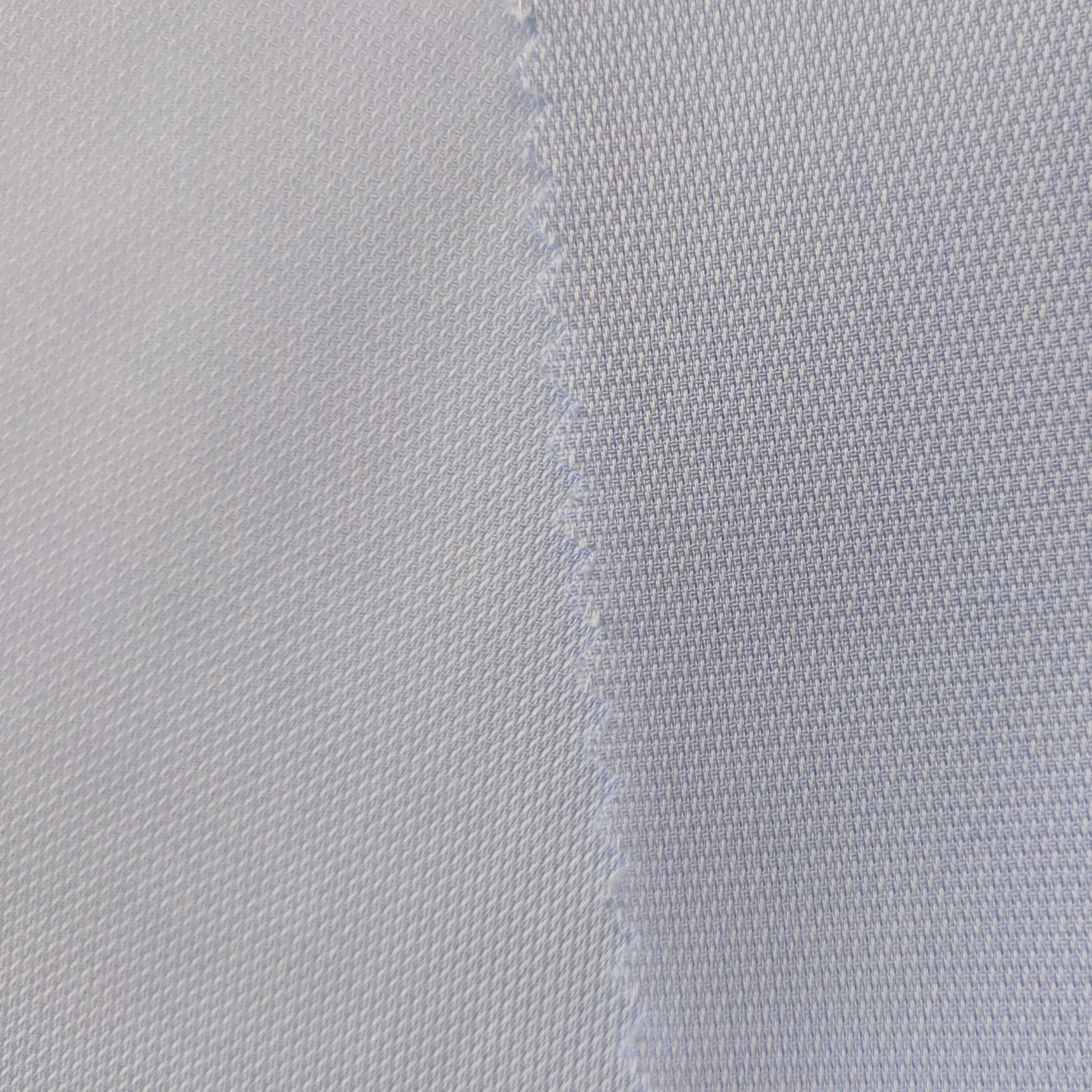  Классическая модная окрашенная жидкая пряжа Amonia Dobby Антибактериальная 100% Supima хлопчатобумажная ткань для рубашек