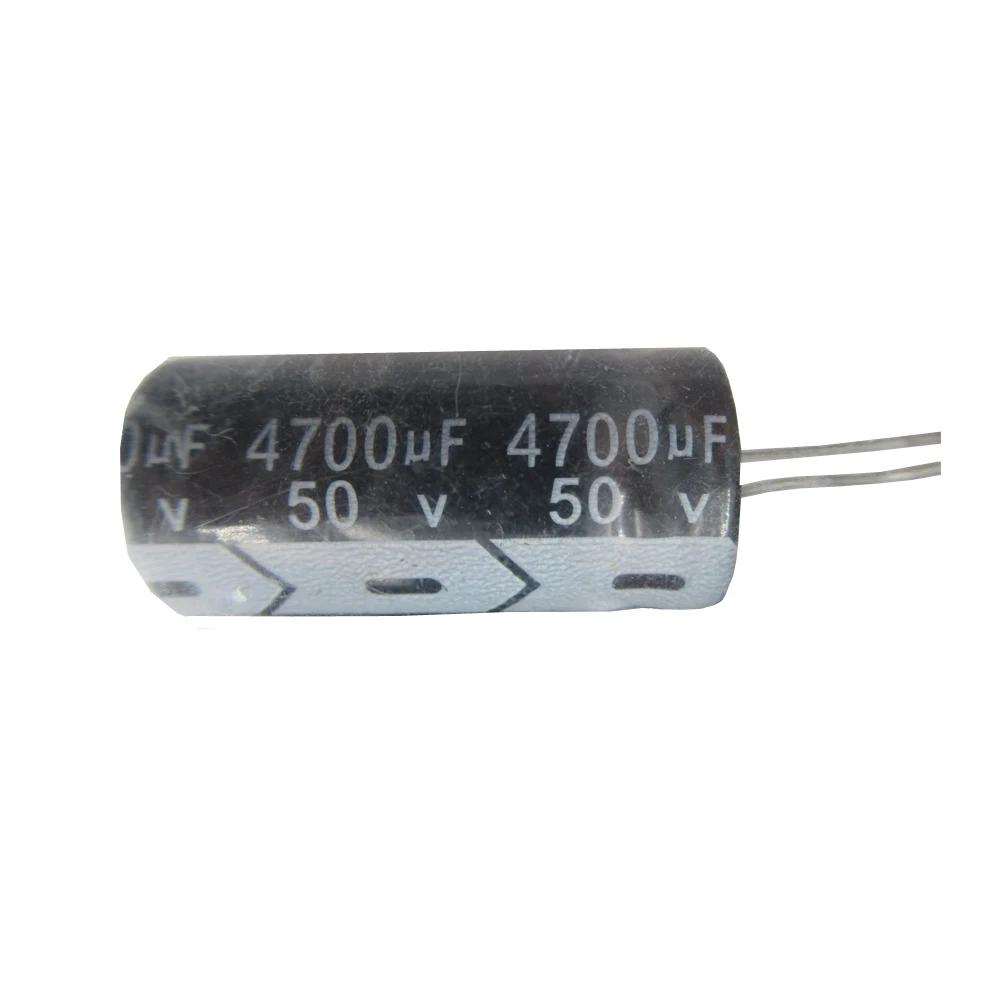 Электролитический конденсатор 4700 мкФ 50v 18*35