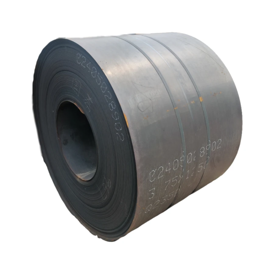 High Precision Q195 Q215 Q235 Q255 Q275 Q355 hot rolled steel coils plate 30mm thick carbon ste