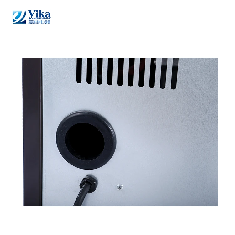 Yijia energy efficient infrared kerosene fuel heater with remote control