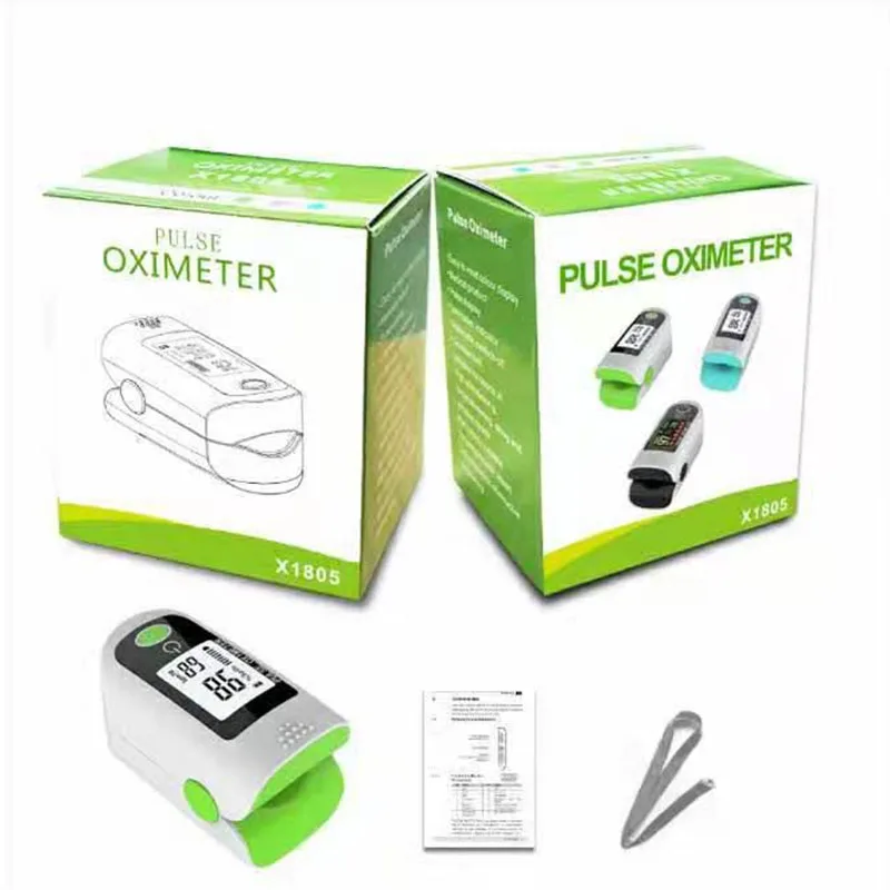 Ambulance equipment pulse oximeter blood oxygen fingertip pulse oximeter children pulse oximeters