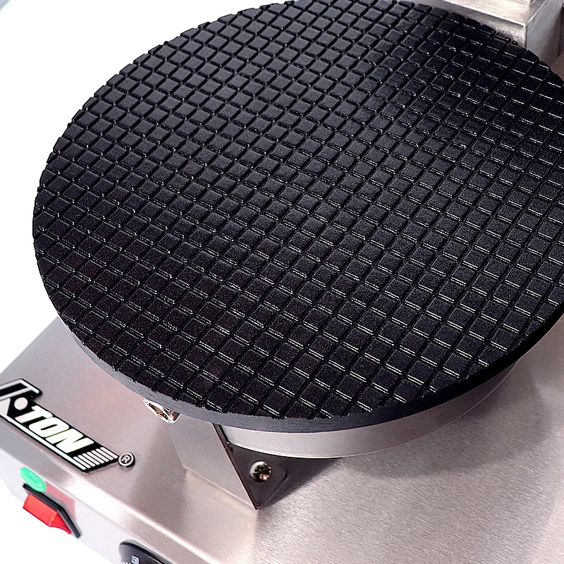 The most popular Great quality Fashion 1-Plate cone baker as snack equipment for commercial and home use