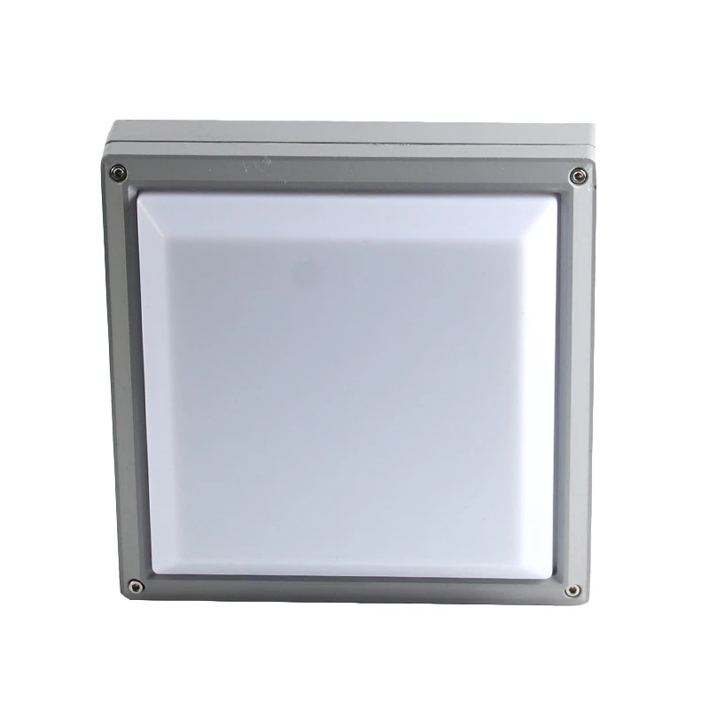 fancy outdoor lighting IP 54 aluminum led damp-proof outdoor wall lighting