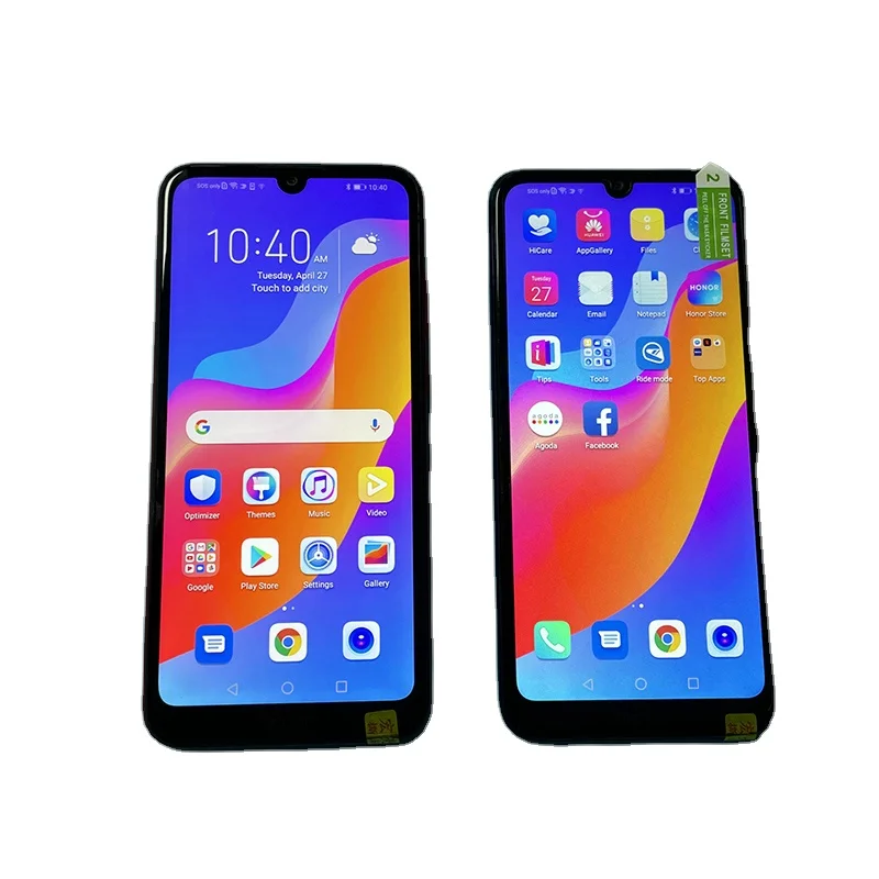 Оптовая продажа оригинальный б/у телефон android для Honor 7A 8A 6C 6X 7X 8C 9 Lite мобильный телефон в наличии 99% Новинка
