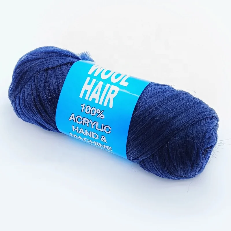 Парик из бразильской шерсти 70 г