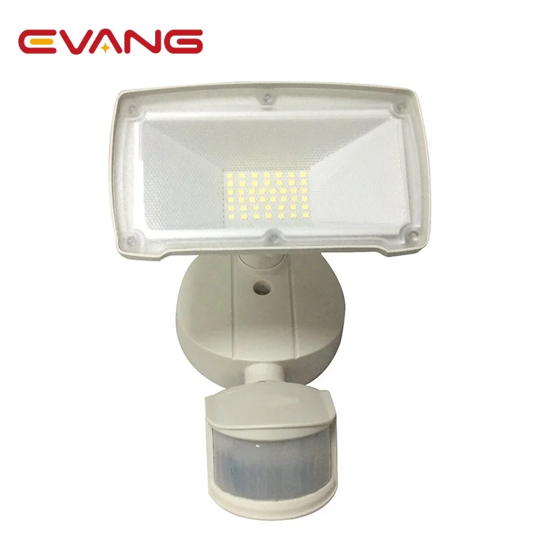 
Factory Hot Sale Motion Activated Light LED Solar Motion Sensor Security Light 
