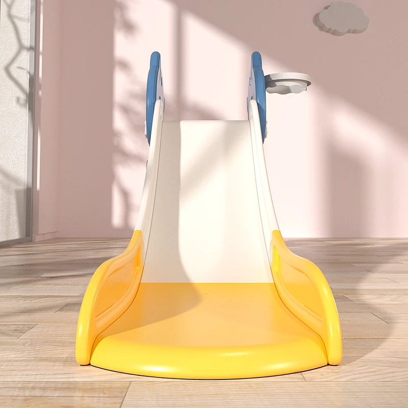 Лидер продаж 2021, детская пластиковая горка, детская игровая площадка, Экологически чистая детская крытая игровая площадка, пластиковая горка