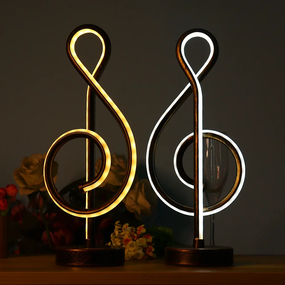 Top Seller Fashion Multi-functional Eye protection Study LED Vertical Light Table Lamp for Desk Bedside Night Decor Holiday Gift
