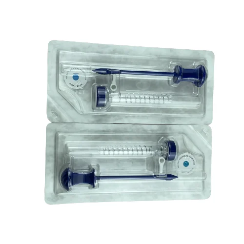 Transparent Design Arthroscopy Instruments Disposable Trocar Set Arthroscopy Trocar