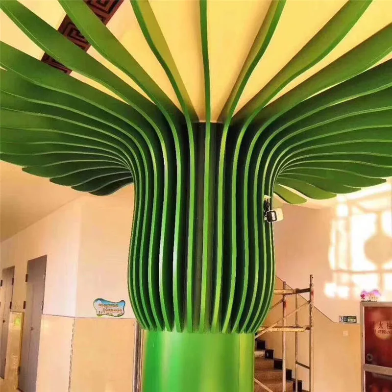 Aluminum Baffle Ceiling Panel U Baffle Aluminum Suspended Ceiling Decorative Aluminum Metal Ceiling