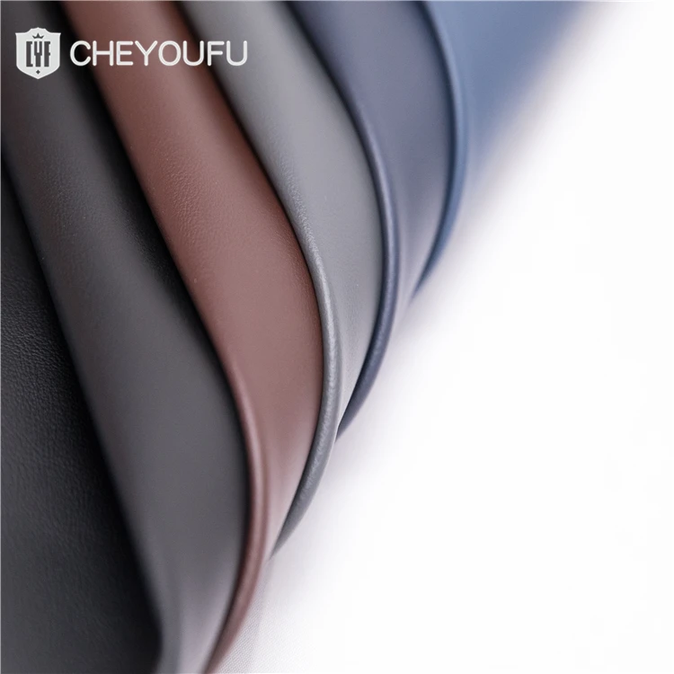  Widely Used Superior Quality Abrasion-resistant Gentle Retro Microfiber Nappa Leather For Car
