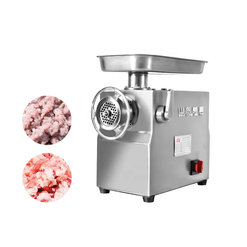 TJ Homemade electric meat grinder/food processor with meat grinder/ butcher meat grinder