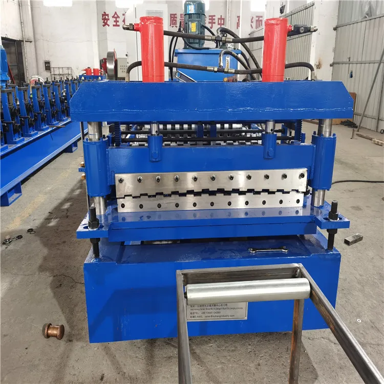 Automatic roof tile making machinery roof tile machine prices