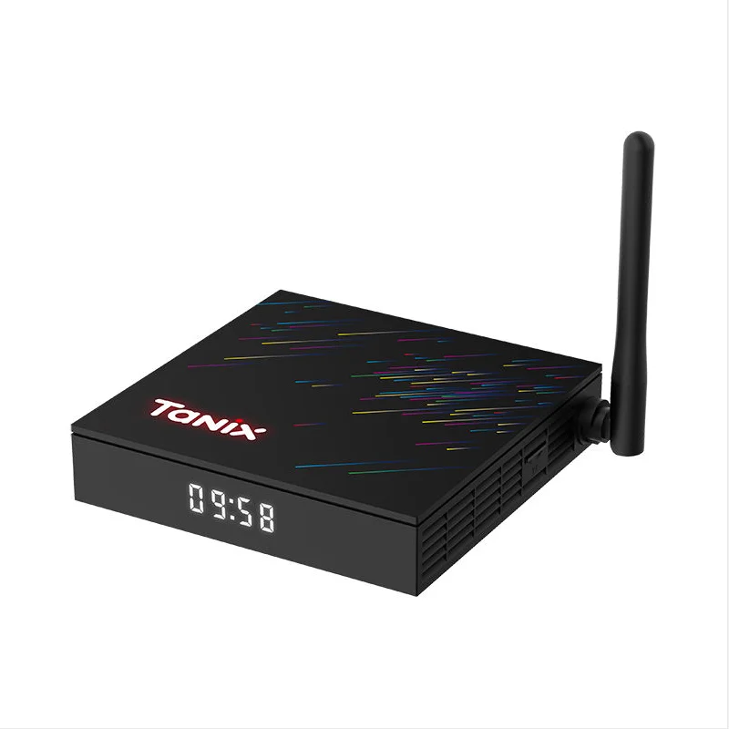 Shizhou Tech(original TX68 factory) new Android 12.0 TX6 4K HD Smart TV Box 4GB 32GB Media Player Wifi 2.4G 5G Hz Android 12 Stb