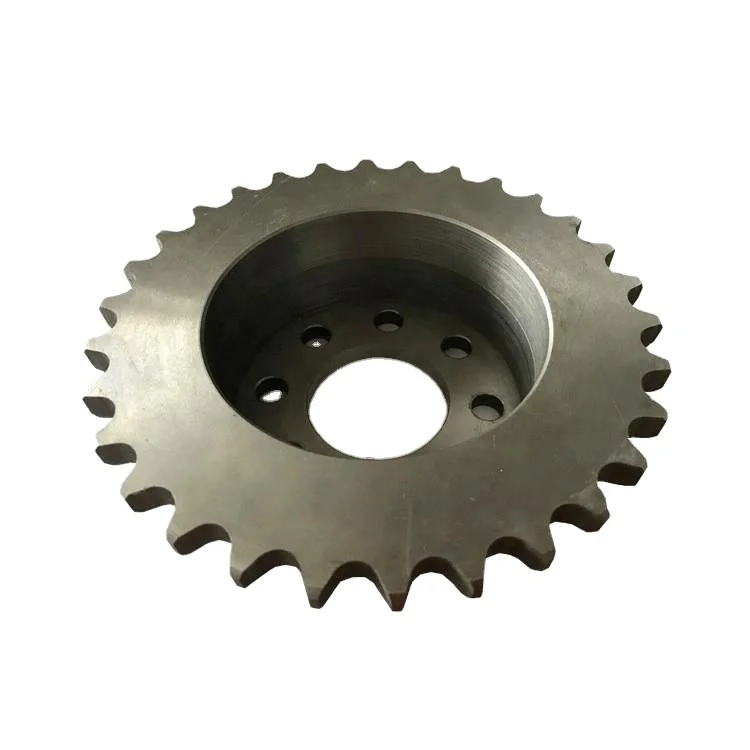 
 Изготовленная на заказ Точная Звездочка для стальной обработки деталей мотоциклов oem  