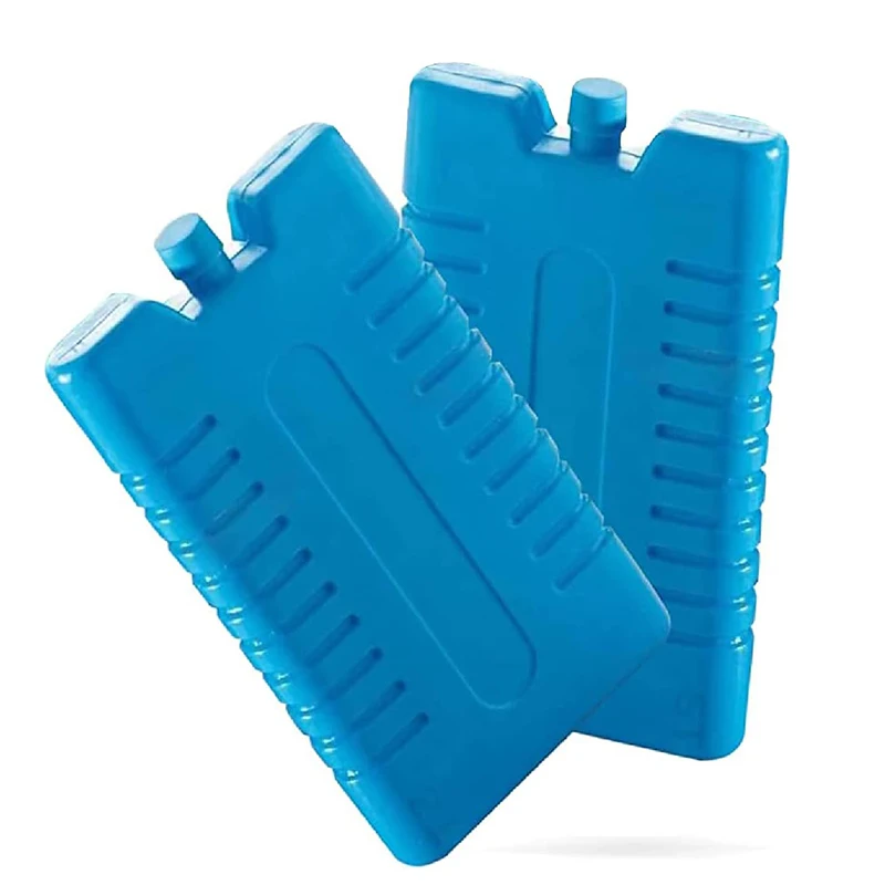 Portable Ice Bricks Ice Block Freezer Ice Packs For Cool Lunch Box Outdoor Camping Picnic