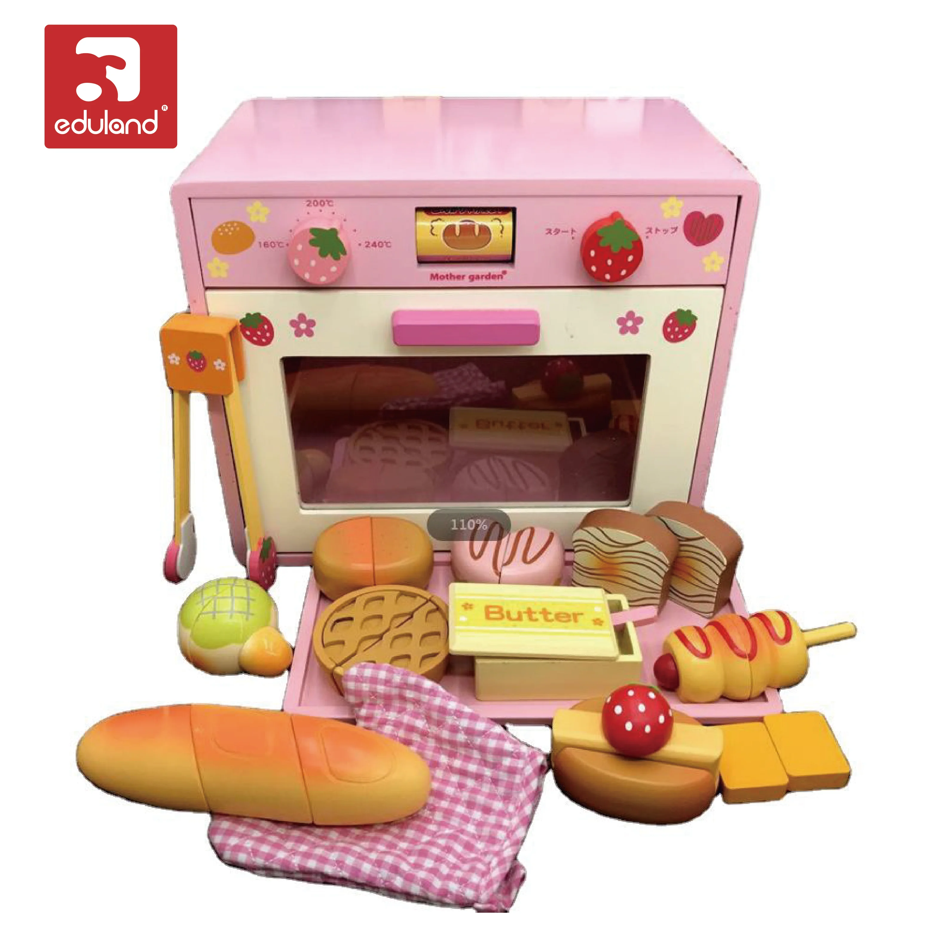 Children kitchen toy cooking set pretend play easy bake oven toy for kids
