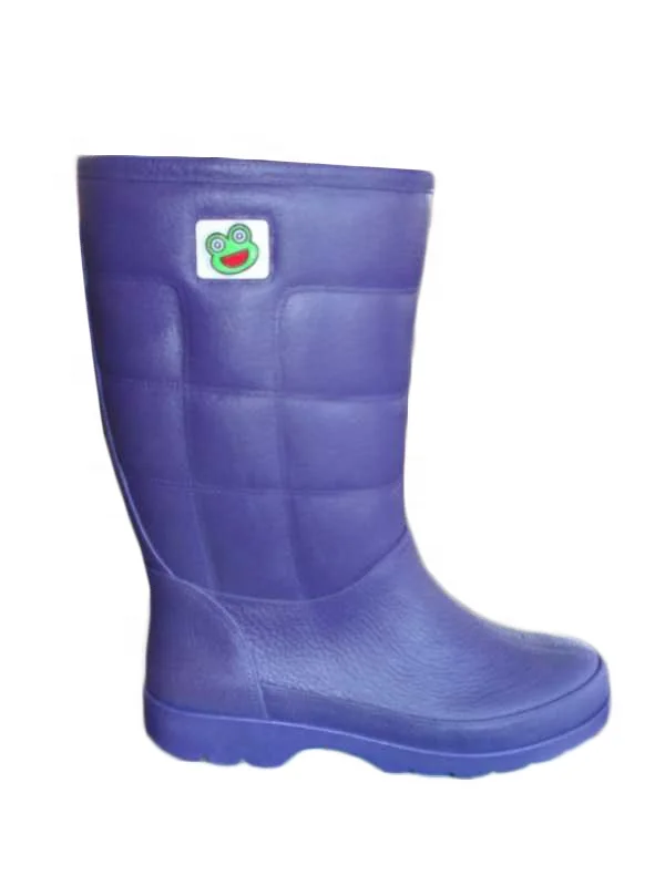 special pvc foaming rain boots mould , rain shoes mould