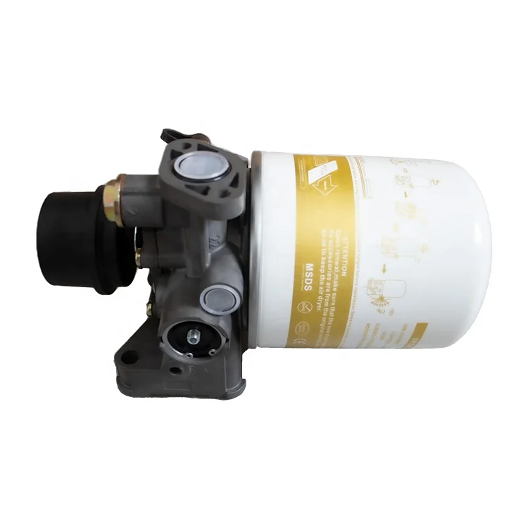 Factory Truck Air Dryer Air Brake System 9324000240 Spare Parts 0014319215  Auto Parts Mercedes ACTROS Truck Parts