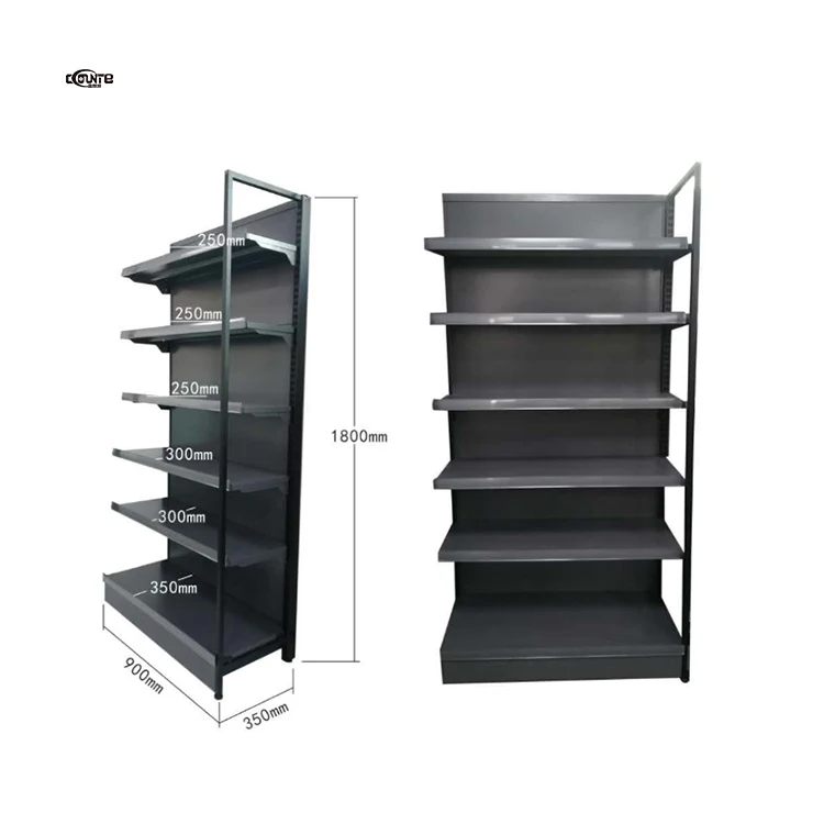 Cosmetic Retail Shop Display Racks Shelves Supermarket Equipment Rack Fruit And Vegetable Shop Tobacco And Alcohol Display Shelf