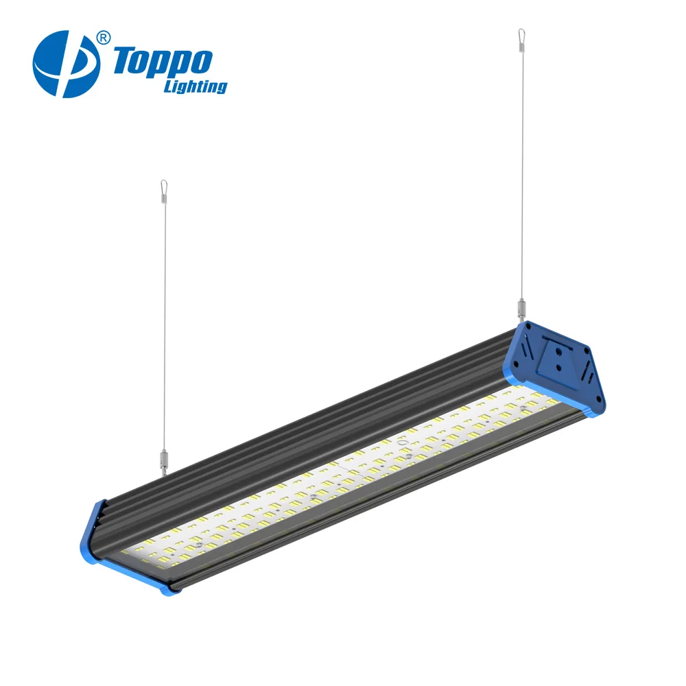 Toppo Honeycomb IP65 160LM/W низкоослепляющий Т-образный линейный светильник