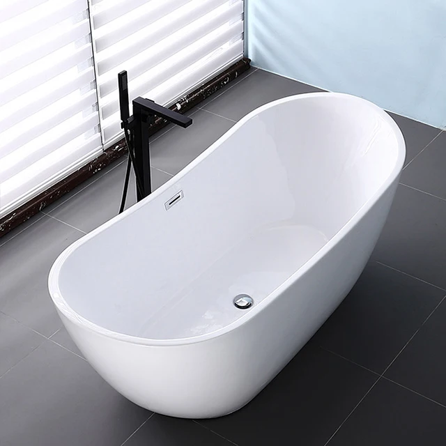 Bath Sinks Wholesale Bathtubs Stone Stone Tub Free Standing Bath Solid Freestanding Soaking Artificial Stone
