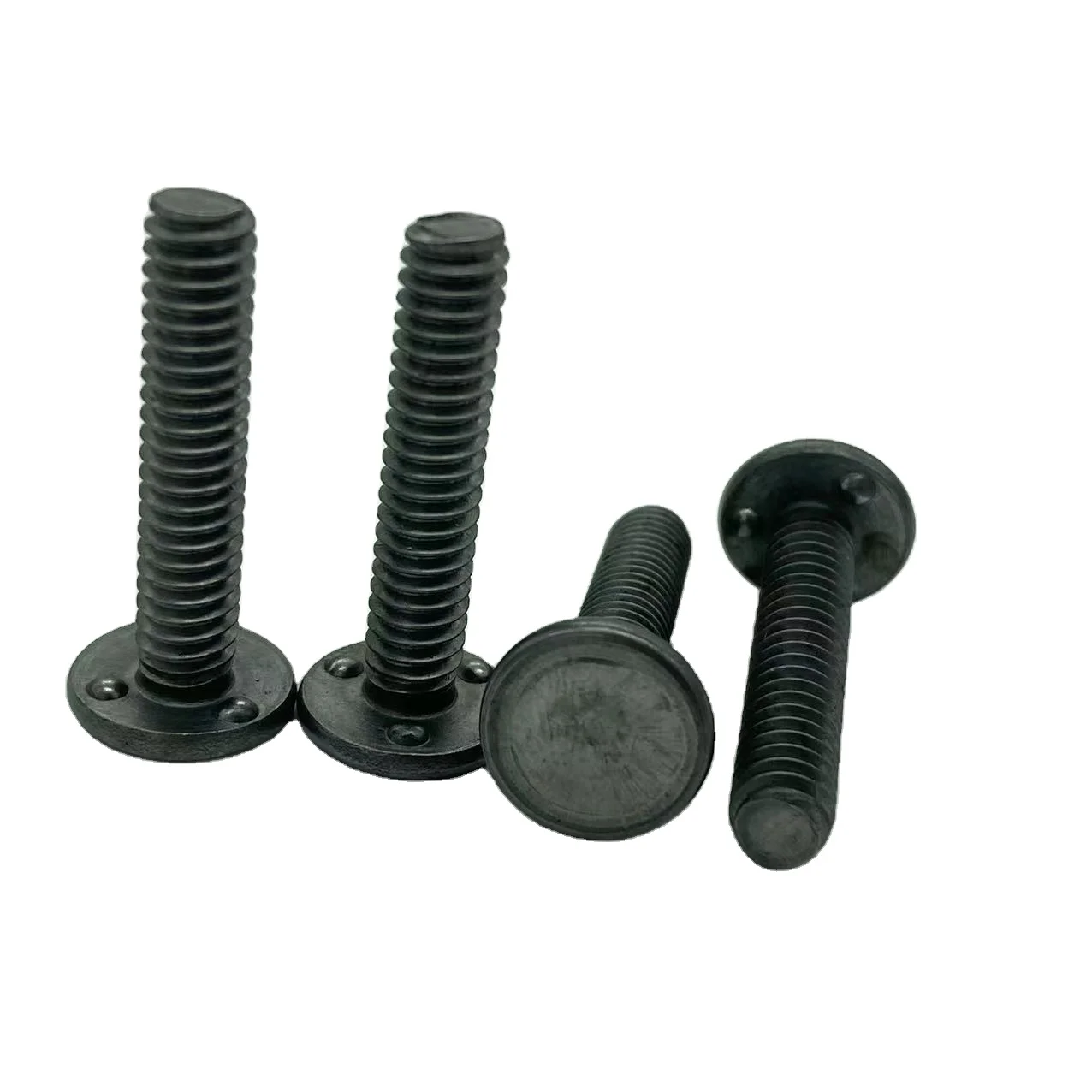Lower bearing surface three point welding screws 1/4-20*1-1/4 Custom fasteners