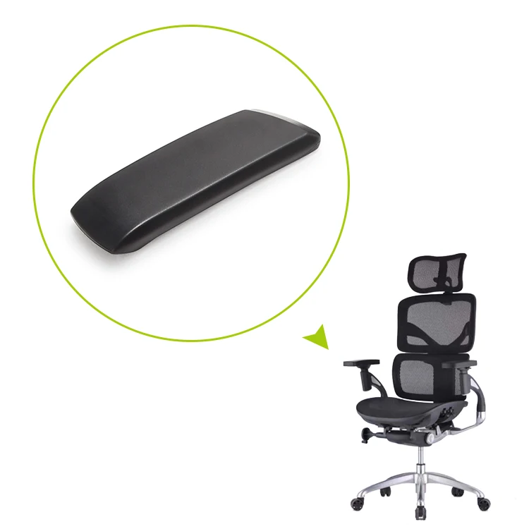 Comfortable Factory customized office chair accessories furniture parts wholesale 4d adjustable armrest Chinese Suppliers
