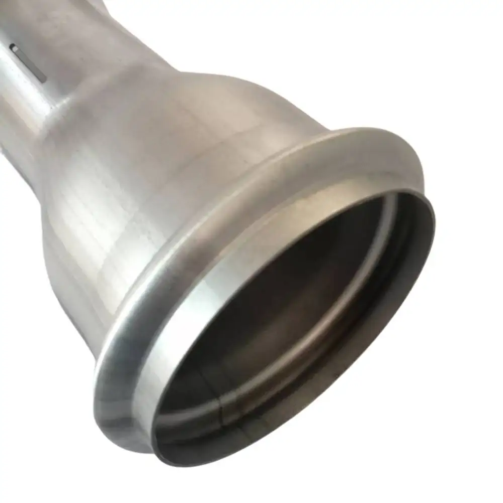 2022 Wholesale High Quality Thin Wall Car Accessories Universal Abnormity Elbow