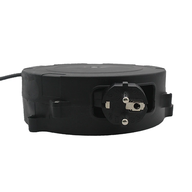 Высококачественный выдвижной шнур питания маленькая кабельная катушка