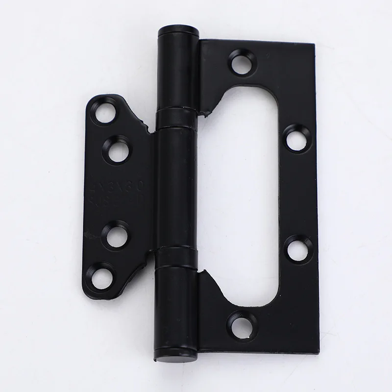 Topcent 304 Stainless Steel 5 Ball Bearing Gate Door Butt Hinge
