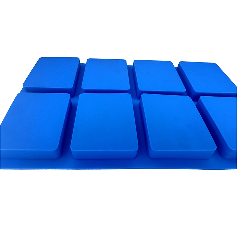 low price silicone mold for soap,silicone rectangle mold,soap mold