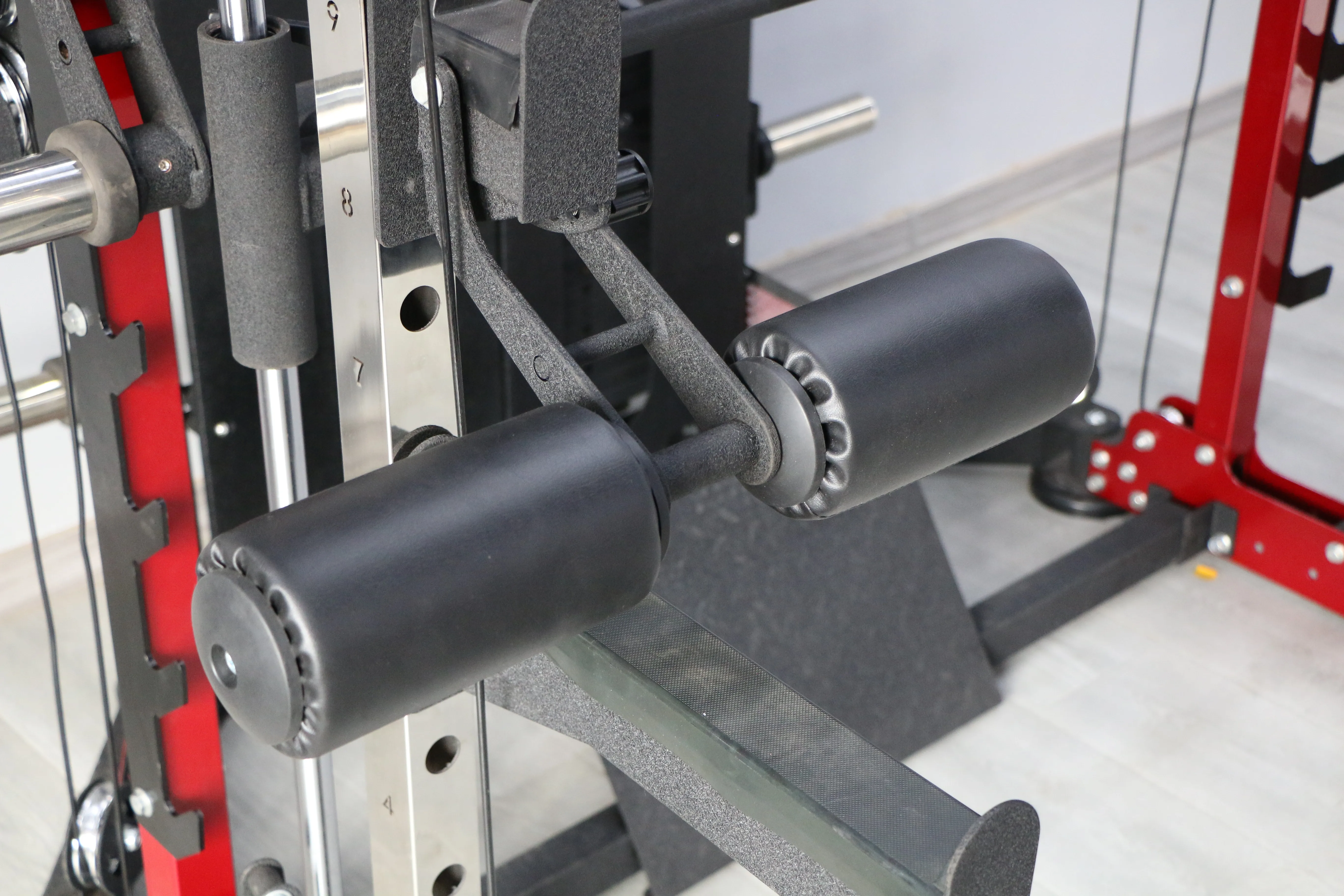 Foldable Smith Machine for Home Exercise Parts & Accessories