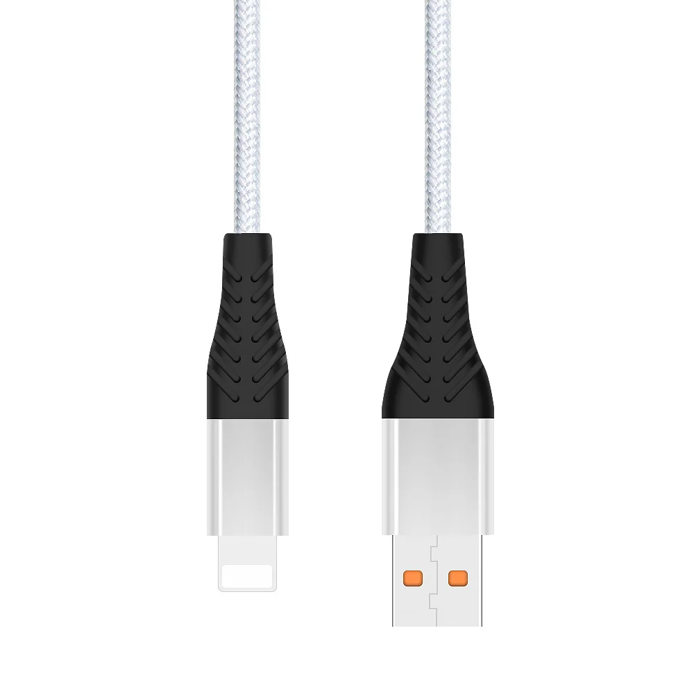 
Type C Android USB Cable Fast Charging Micro USB Charger Cable For Samsung S10 For iPhone Charger 