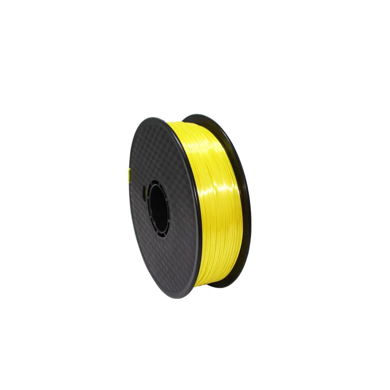 1.75mm/2.85mm/3.0mm High precision PETG Glittery galaxy 3D printer  filament