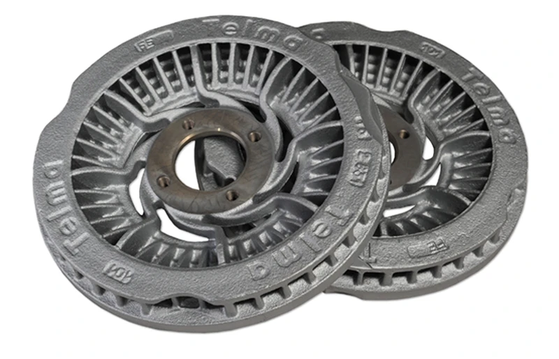 Замедлитель Статор для telma электромагнитный тормоз-замедлитель для ENO AX72-00 для автобусов и грузовиков