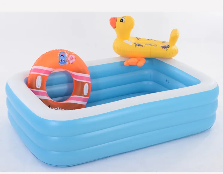 Большой надувной бассейн, оптовая продажа, плавательная уличная доска с игрушками-слайдерами, круглый детский бассейн с динозаврами для девочек