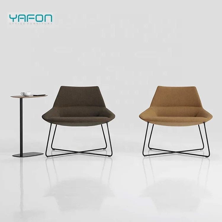 Hot Sell Minimalist Style Leisure Sofa Lounge Modern Arm Sofa Chair