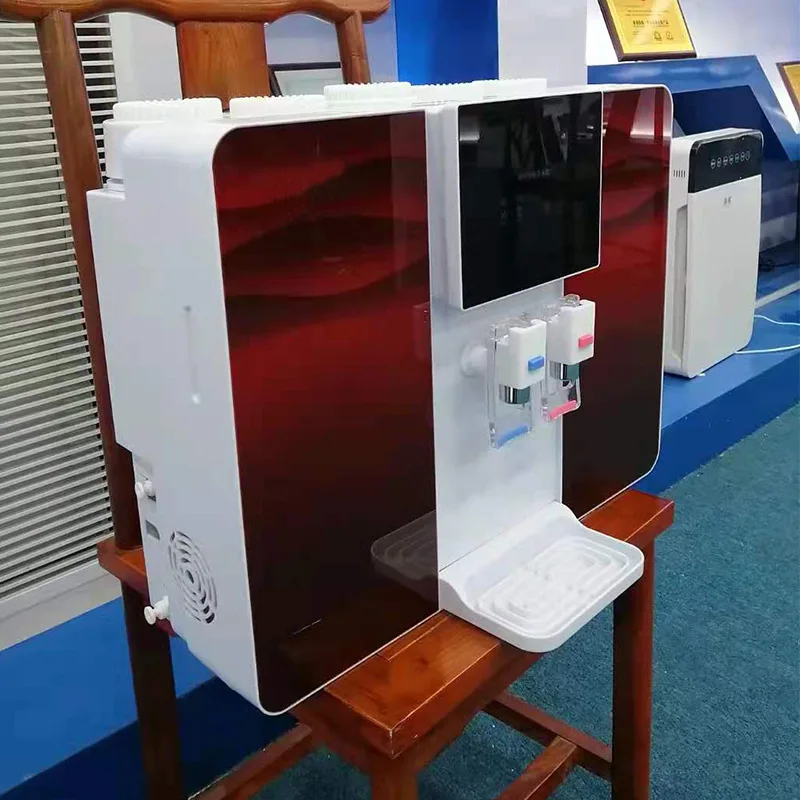 Очиститель воды с обратным осмосом, инвертор и ионизатор воды с обратным клапаном для дома, китайский фильтр, очиститель