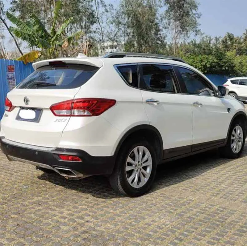 2015 б/у dongfeng fengshen AX7 SUV 2 0 T полный вариант