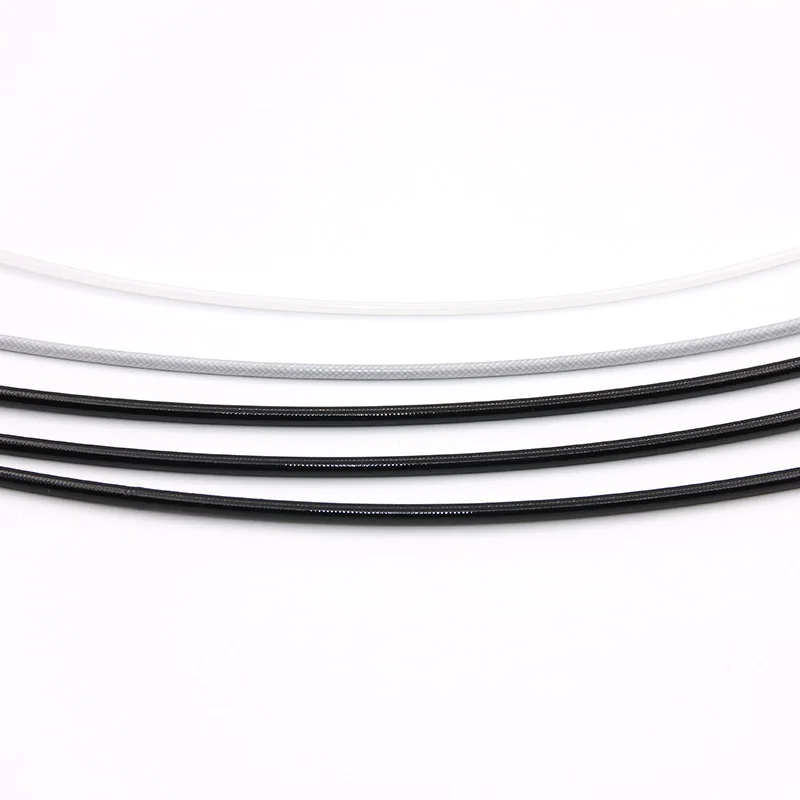 PTFE PEF MT Heat shrinkable Tube Customized instruments stomuc wash tube suction medical laboratory tubes