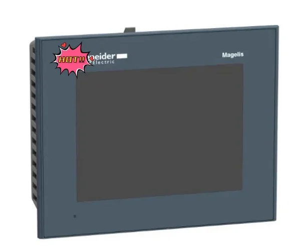 HMIGXU5500 HMI 10-дюймовая панель дисплея 100% оригинальный новый Ethernet Коммуникационный векторный режим управления
