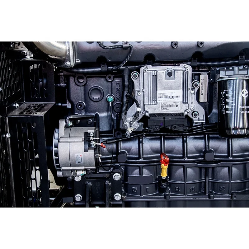 200KW 250KW 300KW 250KVA 300KVA 350KVA  400KVA generator diesel generator set by SDEC engine