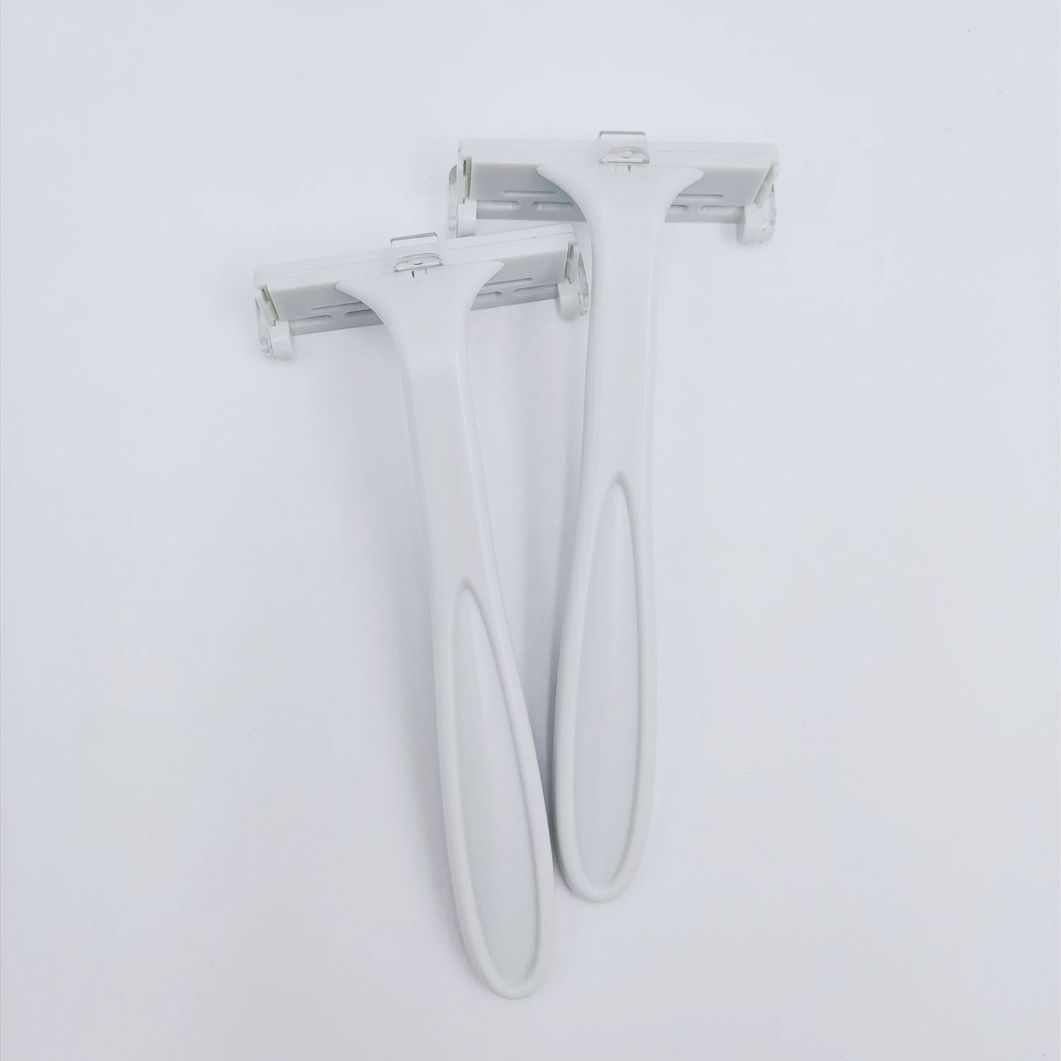 Razor Design Razors Nice Quality Plastic Handle single Blade System Man Shaving Razor For Hot Sale