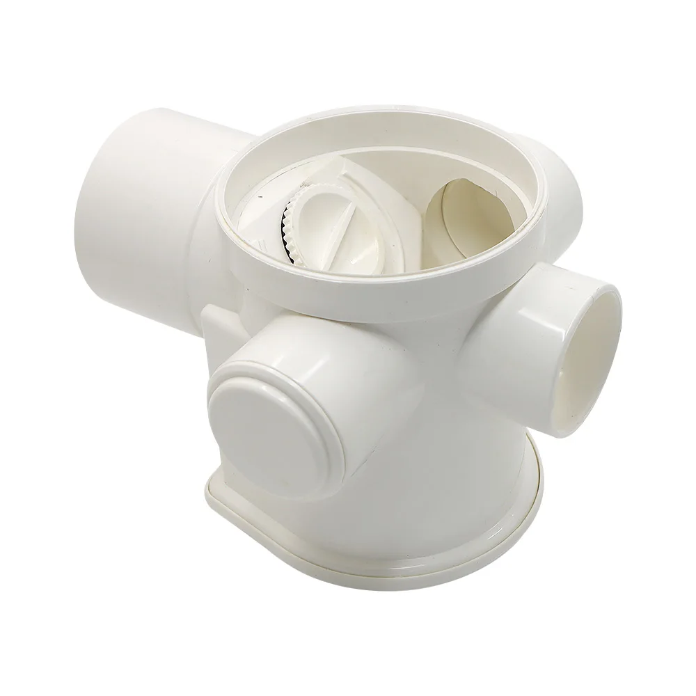 GUIDA 711095 71109501 Cheap PVC Plastic Floor Trap Drain